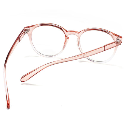 Lunettes d'ordinateur femme Techsuit PC28003-C4, anti-lumière bleue, marron