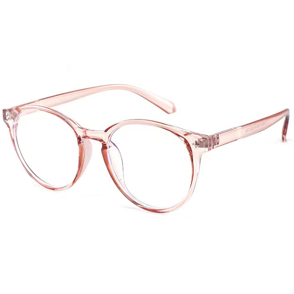 Lunettes d'ordinateur femme Techsuit PC28003-C4, anti-lumière bleue, marron
