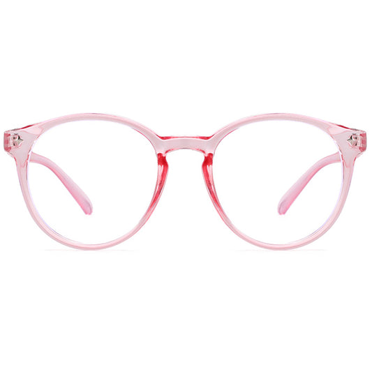Lunettes d'ordinateur femme Techsuit PC28003-C5, anti-lumière bleue, rose