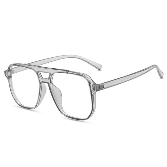 Lunettes d'ordinateur pour femme Techsuit PC28014-C8, anti-lumière bleue, transparentes