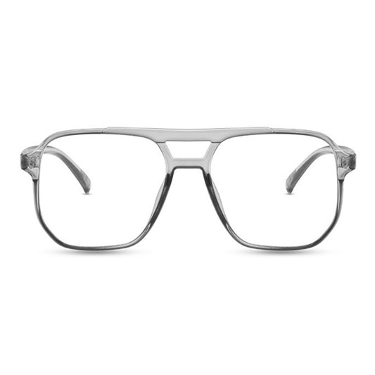 Lunettes d'ordinateur pour femme Techsuit PC28014-C8, anti-lumière bleue, transparentes