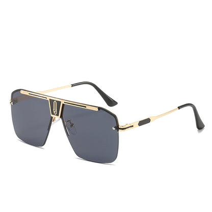 Lunettes de Soleil Homme Techsuit 2576, Or Noir Gris
