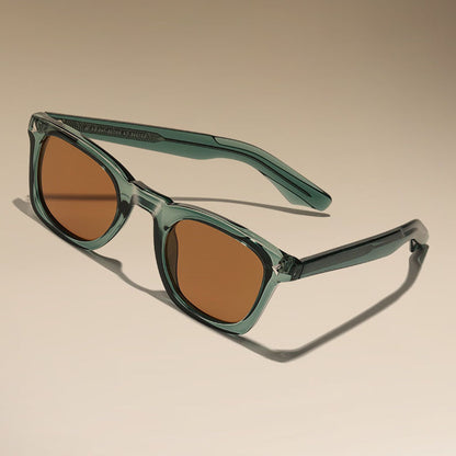 Lunettes de Soleil Homme Techsuit 31243, Polarisées, Protection UV, Gris