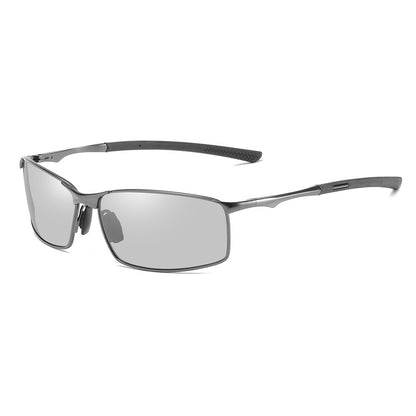 Men's Techsuit 559 Sunglasses, Polarized, UV Protection, Gray
