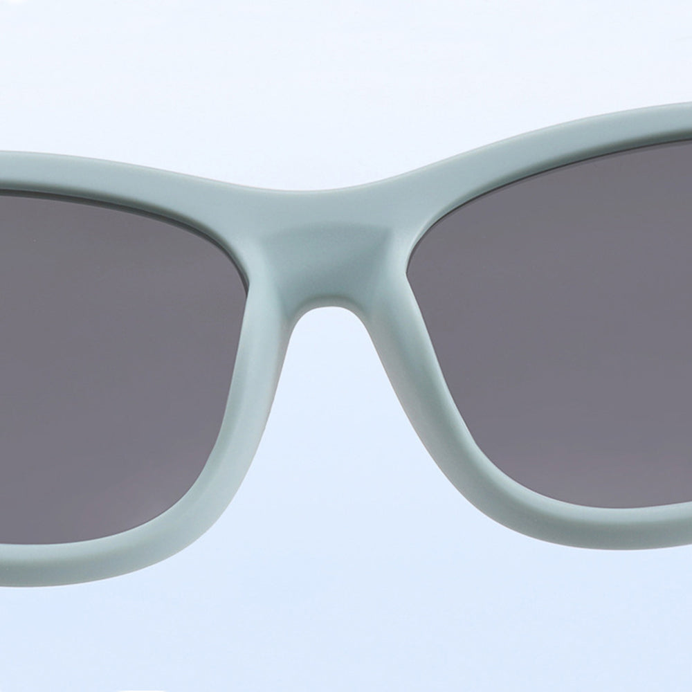 Techsuit Baby Sunglasses 8306-C14, Polarized, Black Red