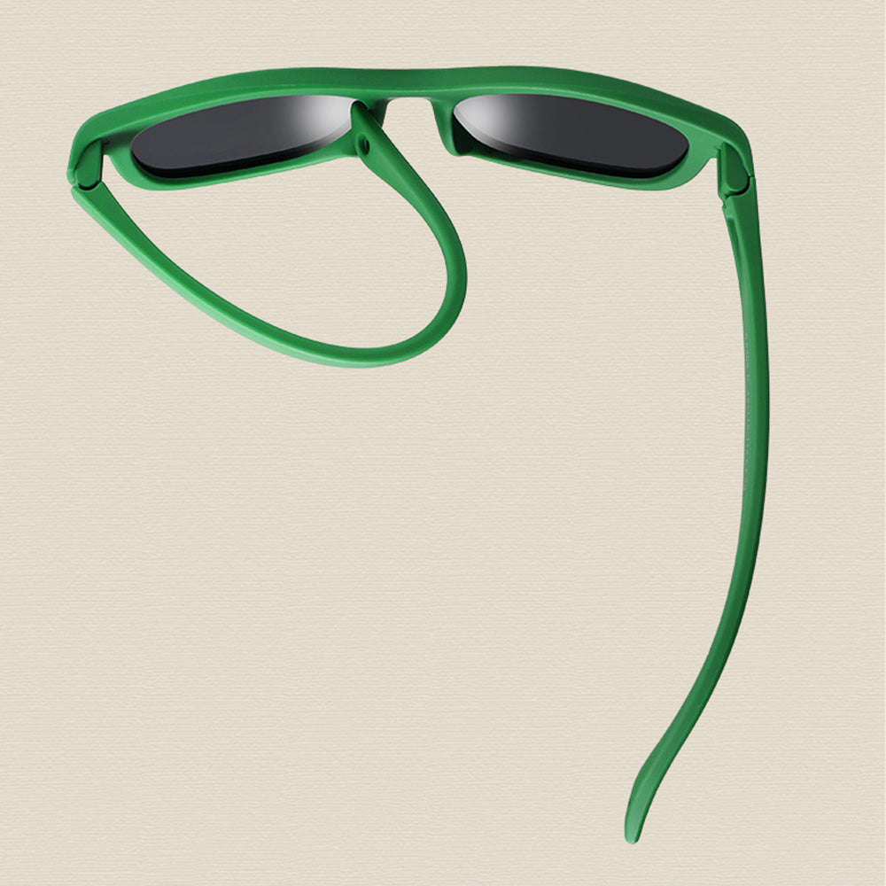 Lunettes de Soleil Bébé Techsuit 8306-C22, Polarisées, Rose