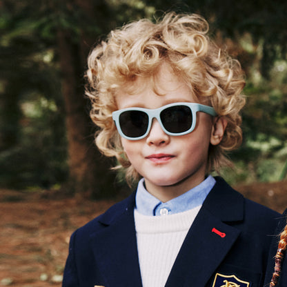 Lunettes de Soleil Bébé Techsuit 8306-C22, Polarisées, Rose