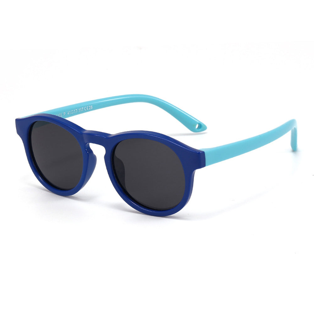 Techsuit Baby Sunglasses 8308-C28, Polarized, Blue