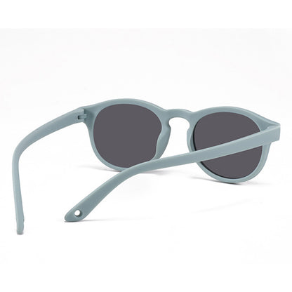 Lunettes de Soleil Bébé Techsuit 8308-C46, Polarisées, Rose