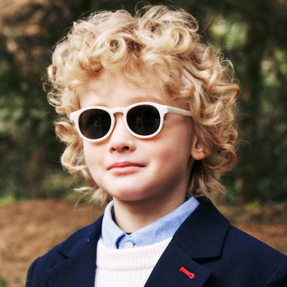 Lunettes de Soleil Bébé Techsuit 8308-C46, Polarisées, Rose