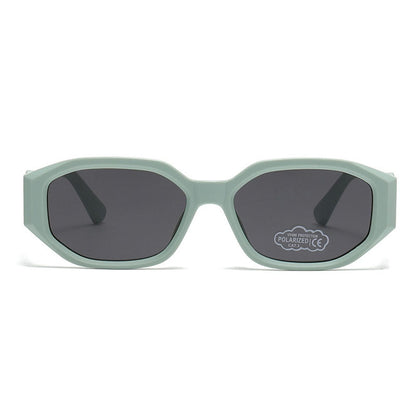 Lunettes de Soleil Enfants Techsuit 11153, Polarisées, Protection UV, Noires