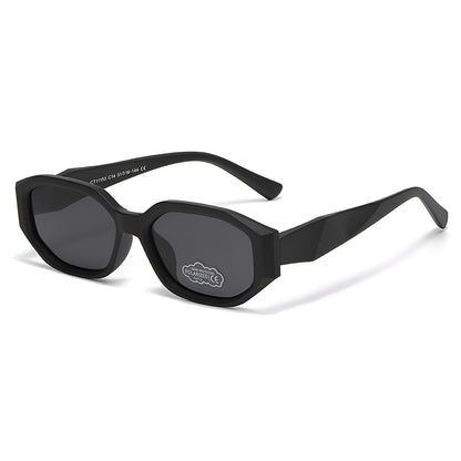 Lunettes de Soleil Enfants Techsuit 11153, Polarisées, Protection UV, Noires