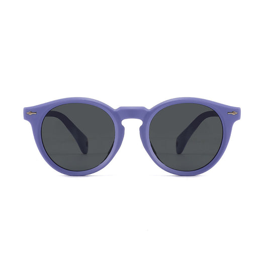 Lunettes de Soleil Enfants Techsuit 602, Polarisées, Protection UV, Beige