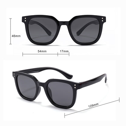 Lunettes de Soleil Enfants Techsuit 8351-C42, Polarisées, Rose Violet