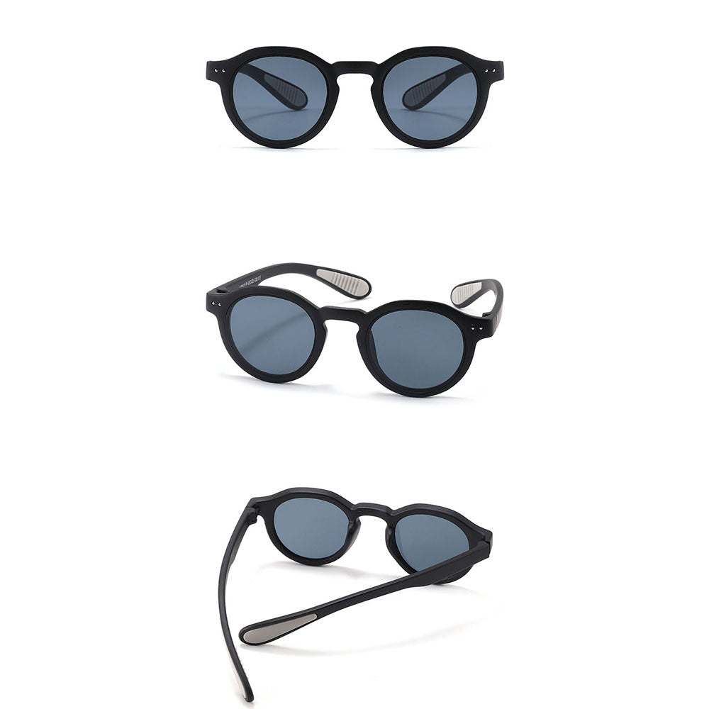 Lunettes de Soleil Enfants Techsuit 8443, Polarisées, Protection UV, Vertes