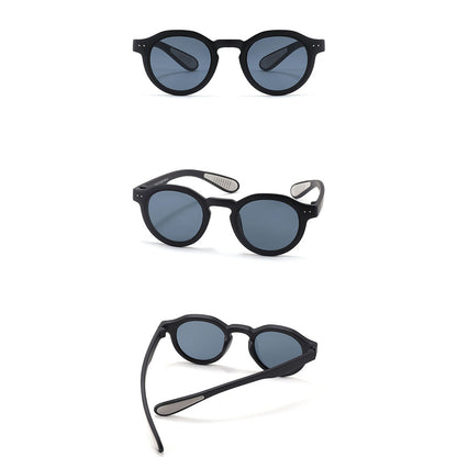 Lunettes de Soleil Enfants Techsuit 8443, Polarisées, Protection UV, Vertes