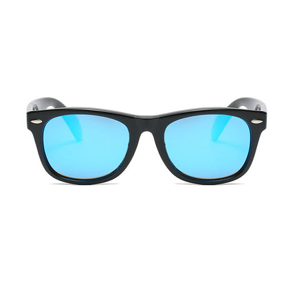 Lunettes de Soleil Enfants Techsuit D802, Polarisées, Protection UV, Rose