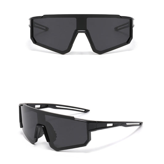 Lunettes de Soleil Enfants Techsuit R601, Polarisées, Protection UV, Noires