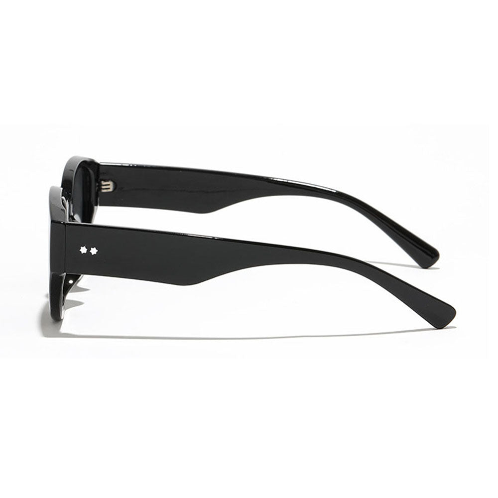 Lunettes de Soleil Femme Techsuit 17002, Gris Marron