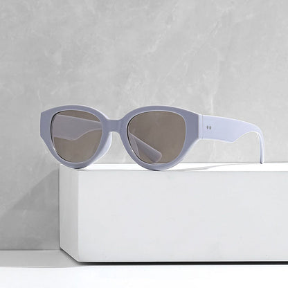 Lunettes de Soleil Femme Techsuit 17002, Gris Marron