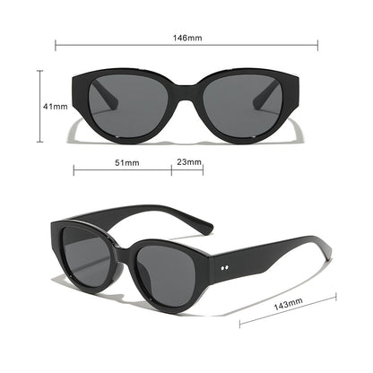 Lunettes de Soleil Femme Techsuit 17002, Gris Marron