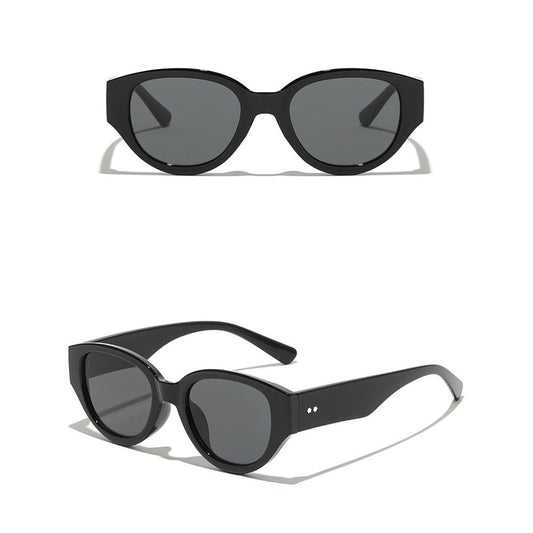 Lunettes de Soleil Femme Techsuit 17002, Noires