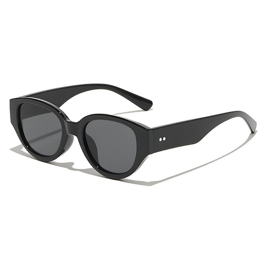 Lunettes de Soleil Femme Techsuit 17002, Noires
