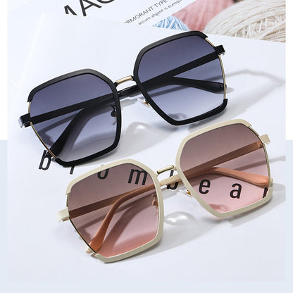 Lunettes de Soleil Femme Techsuit 191, Polarisées, Protection UV, Marron