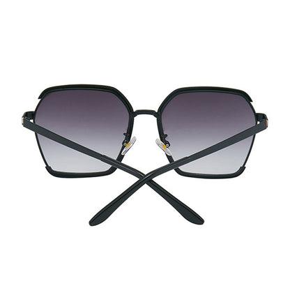 Lunettes de Soleil Femme Techsuit 191, Polarisées, Protection UV, Rouges