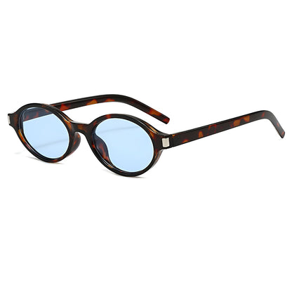 Lunettes de Soleil Femme Techsuit 3952, Marron Imprimé
