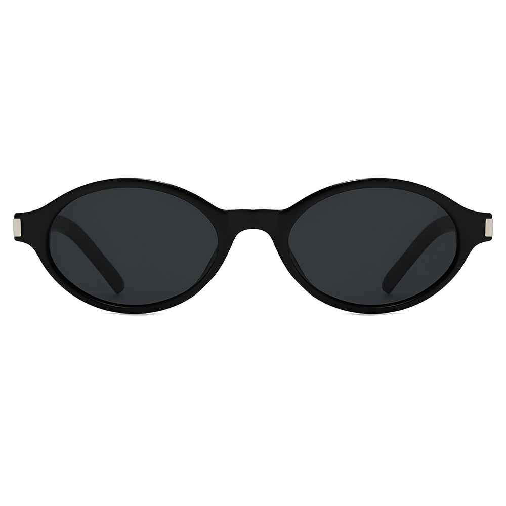 Lunettes de Soleil Femme Techsuit 3952, Marron Imprimé