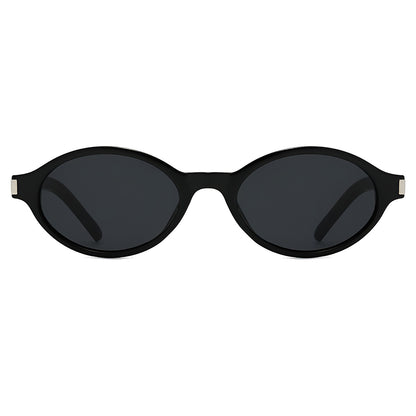 Lunettes de Soleil Femme Techsuit 3952, Marron Imprimé