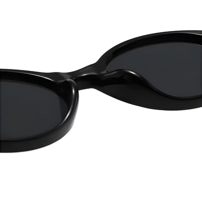 Lunettes de Soleil Femme Techsuit 3952, Marron Imprimé