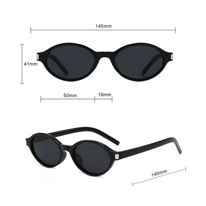 Lunettes de Soleil Femme Techsuit 3952, Marron Imprimé