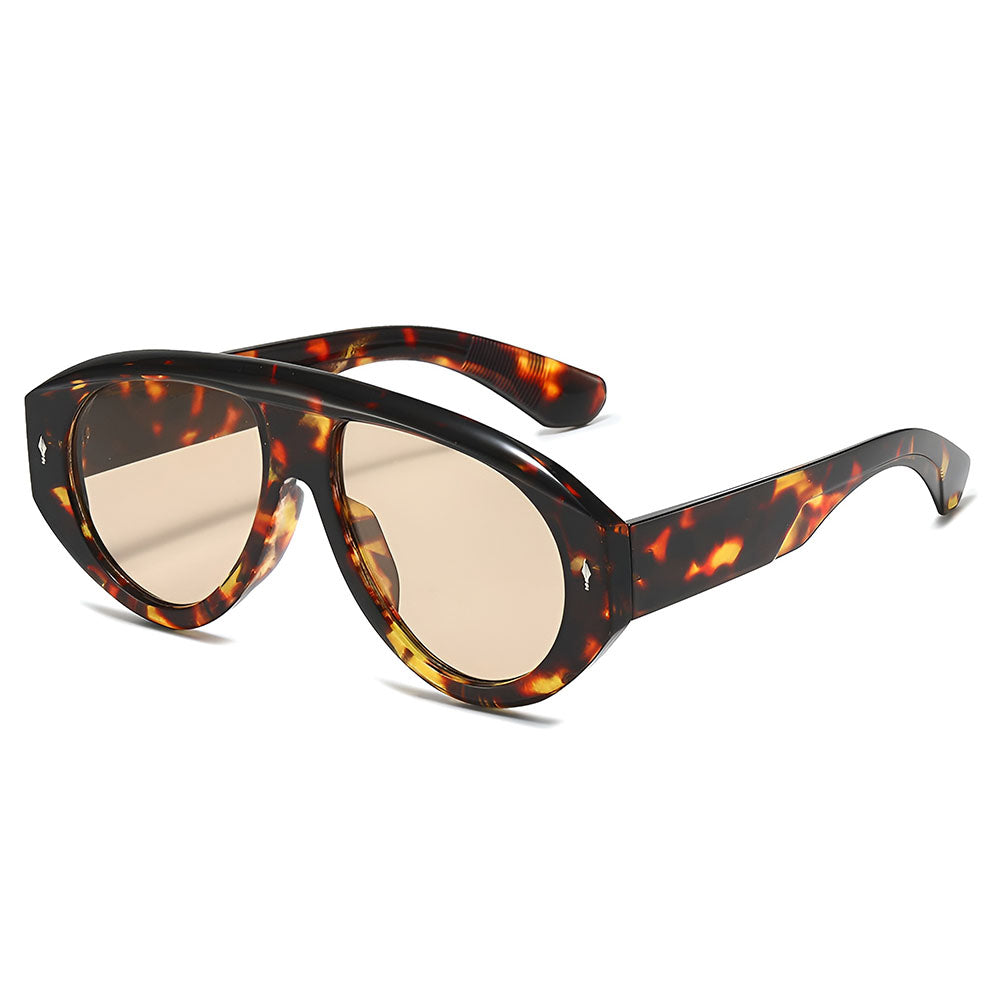 Lunettes de Soleil Femme Techsuit 3991, Marron