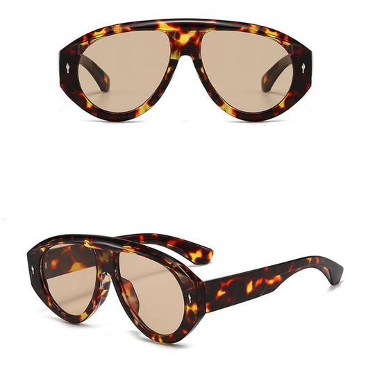 Lunettes de Soleil Femme Techsuit 3991, Marron