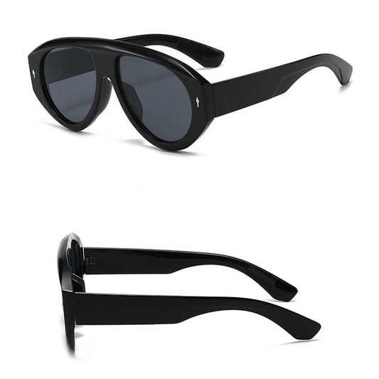 Lunettes de Soleil Femme Techsuit 3991, Noires