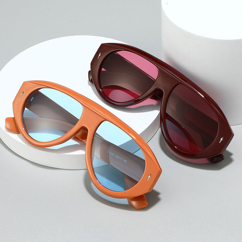 Lunettes de Soleil Femme Techsuit 3991, Noires