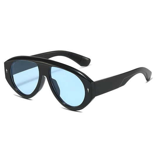 Lunettes de Soleil Femme Techsuit 3991, Noir Bleu