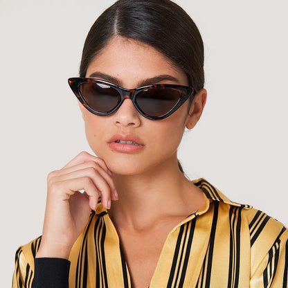 Lunettes de Soleil Femme Techsuit 5040, Marron