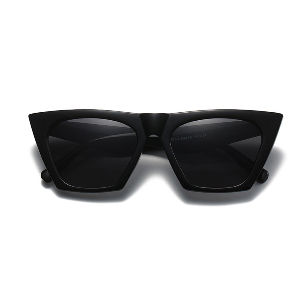 Techsuit 5154 Women's Sunglasses, Blue Gray