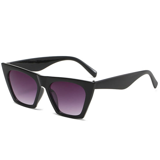 Lunettes de Soleil Femme Techsuit 5154, Noires