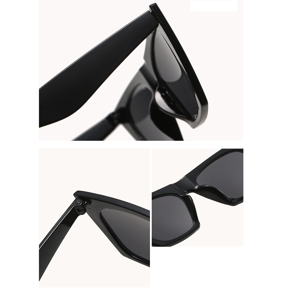 Lunettes de Soleil Femme Techsuit 5154, Noires
