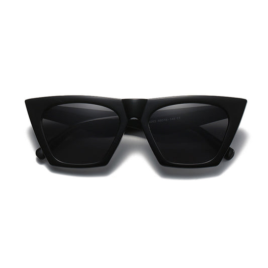 Techsuit Women's Sunglasses 5154, Black Gray