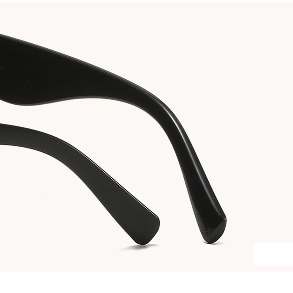 Techsuit Women's Sunglasses 5154, Black Gray