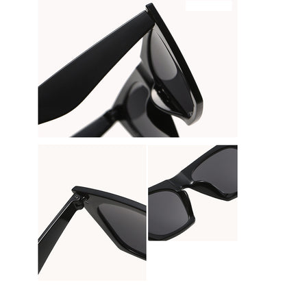Lunettes de Soleil Femme Techsuit 5154, Rouges