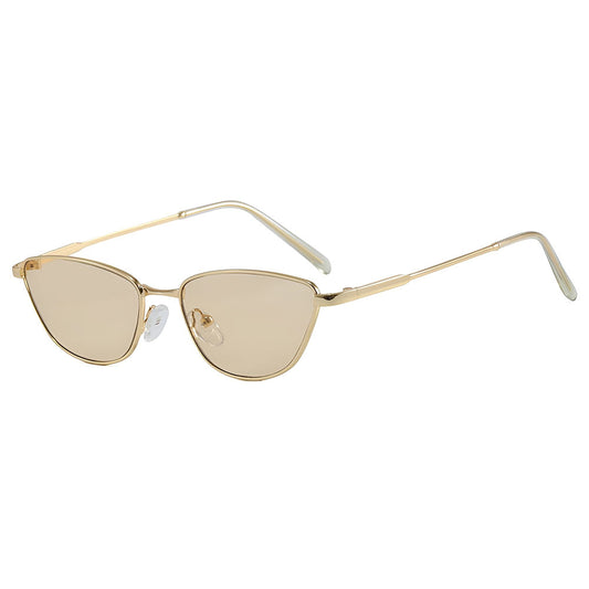 Lunettes de Soleil Femme Techsuit 622, Dorées