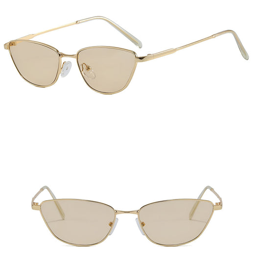 Lunettes de Soleil Femme Techsuit 622, Dorées