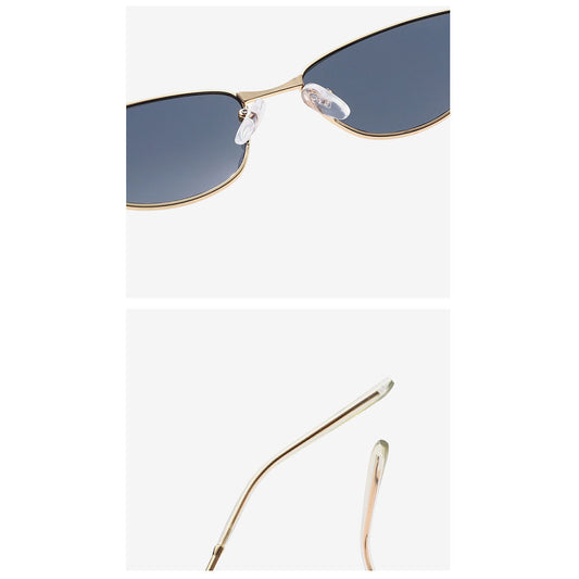 Lunettes de Soleil Femme Techsuit 622, Noires