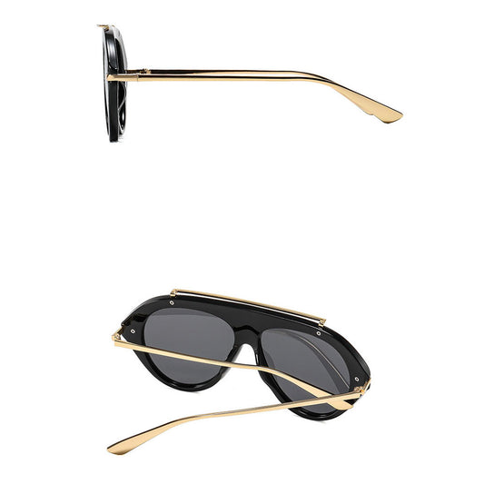 Lunettes de Soleil Femme Techsuit 8092, Noires